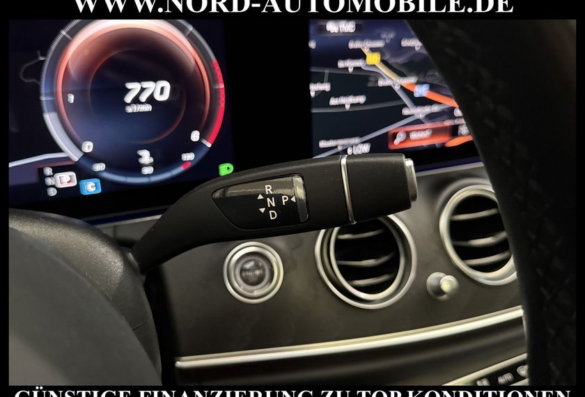 Mercedes-Benz E 220 E 220 d T 4MATIC AMG *LED*Pano*BURM*Wide*20Z*
