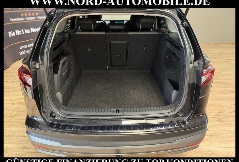 Skoda Enyaq Enyaq iV 60 Loft AHK/Navi/LED/PDC/21/