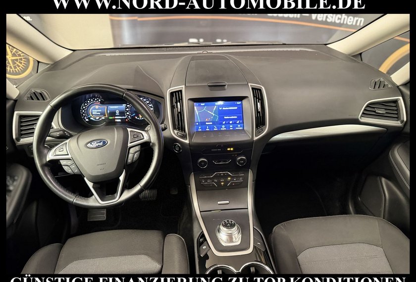 Ford Galaxy Galaxy 2.5 Hybrid *7-SITZE*AHK*LED*NAV*UPE:52*