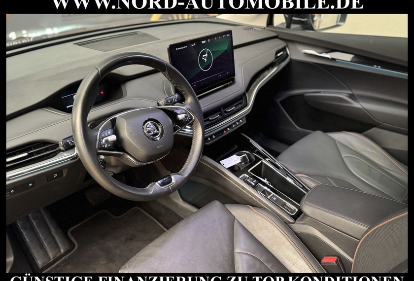 Skoda Enyaq Enyaq iV 60 Suite Leder/AHK/ACC/Navi/LED/20