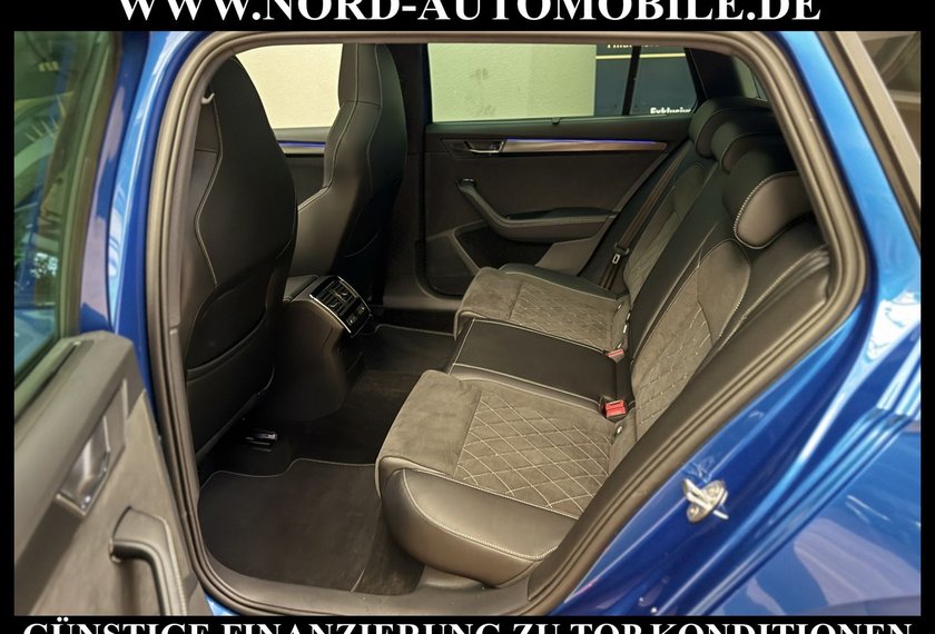 Skoda Superb Superb iV Combi Sportline 1.4 TSI DSG Pano/AHK/