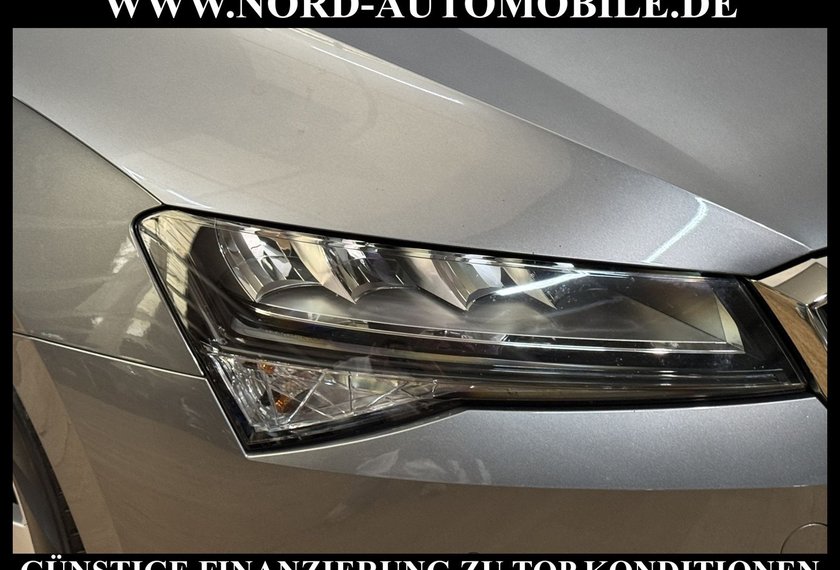 Skoda Superb Superb Combi 2.0 TDI DSG Ambition *AHK*VIRT*StHz