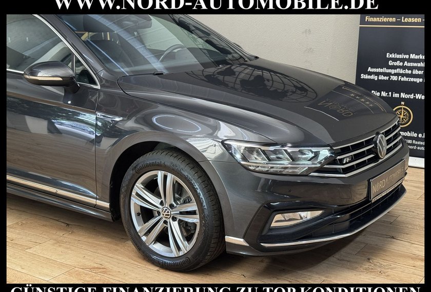 Volkswagen Passat Variant Passat Variant R-Line 2.0 TDI DSG Kamera/Dig.Coc