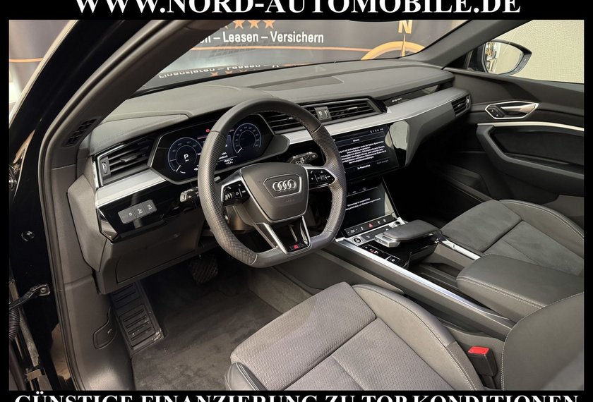 Audi e-tron e-tron 50 QU.S-Line Matrix/Kamera/21/