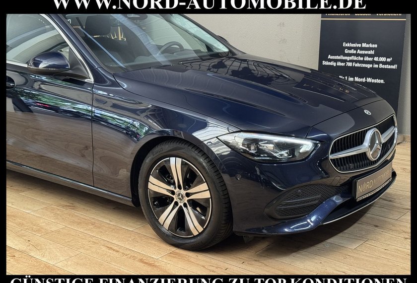 Mercedes-Benz C 200 C 200 d T AVANTGARDE *AHK*LED*KAM*UPE:56*