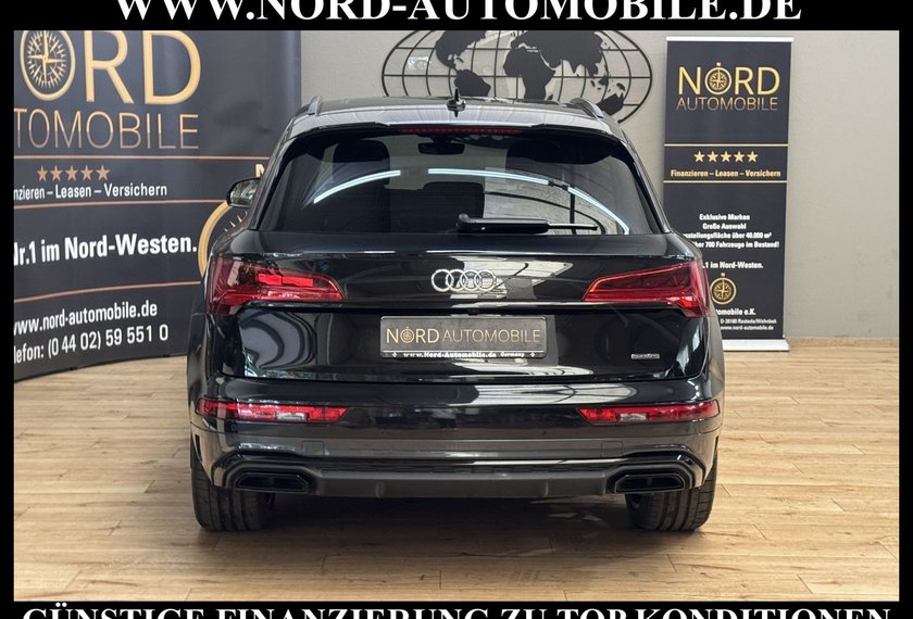 Audi Q5 Q5 55 TFSI e quattro S LINE*21Z*PANO*LUFT*UPE:90