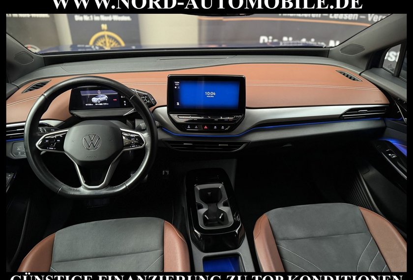 Volkswagen ID.4 ID.4 Pure Teilleder/Kamera/Matrix/19/Navi