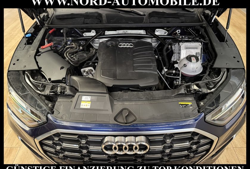 Audi Q5 Q5 35 TDI S-line *LED*Pano*B&amp;O*Virtual*Kamera*