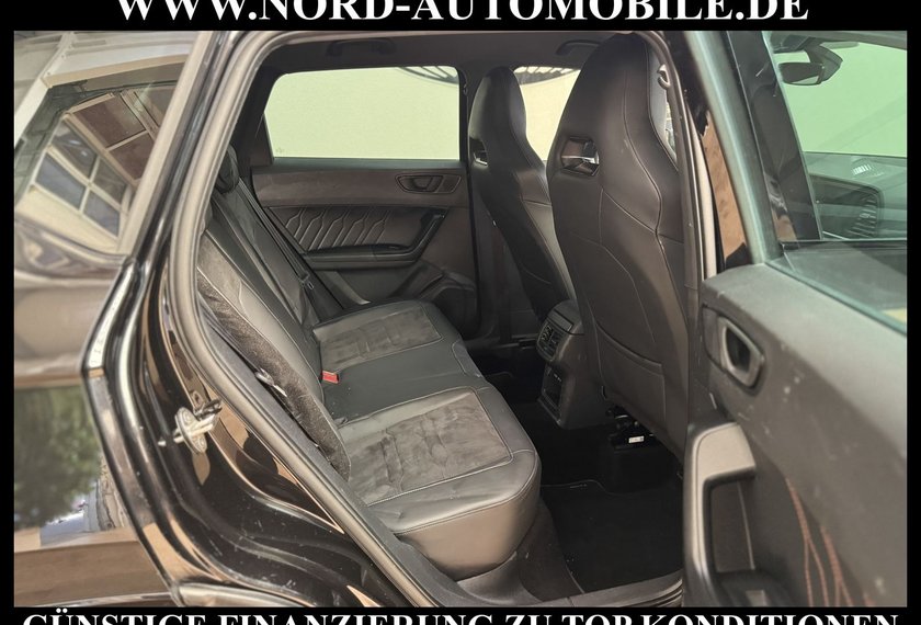 Cupra Ateca Ateca 2.0 TSI DSG Kamera/AHK/Navi/LED/19