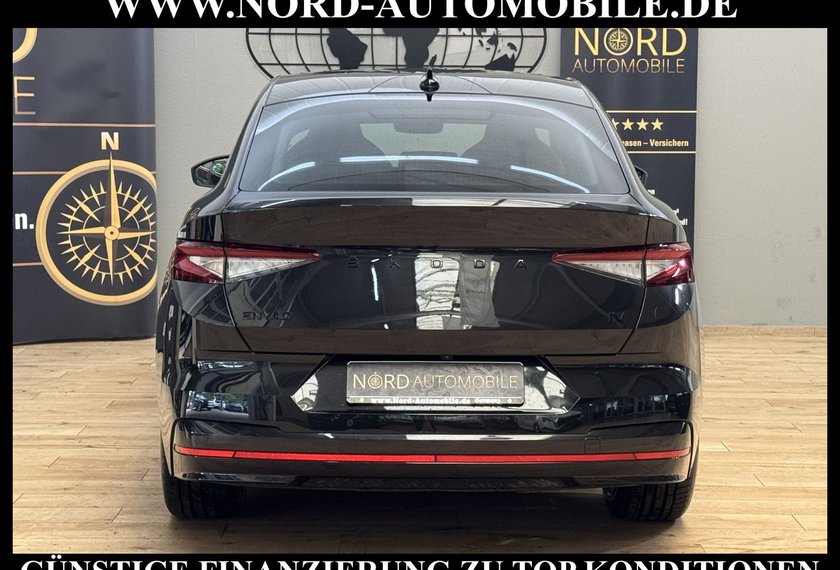 Skoda Enyaq Enyaq iV Coupe RS Pano/Kamera/Navi/LED/20