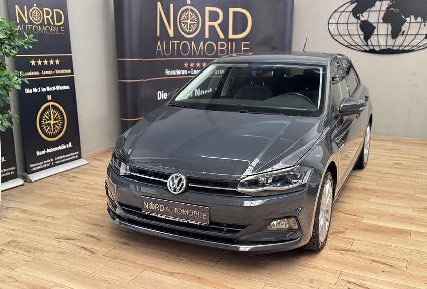 Volkswagen Polo Polo VI 1.6 TDI Highline*Navigation*LED*PDC*LM17