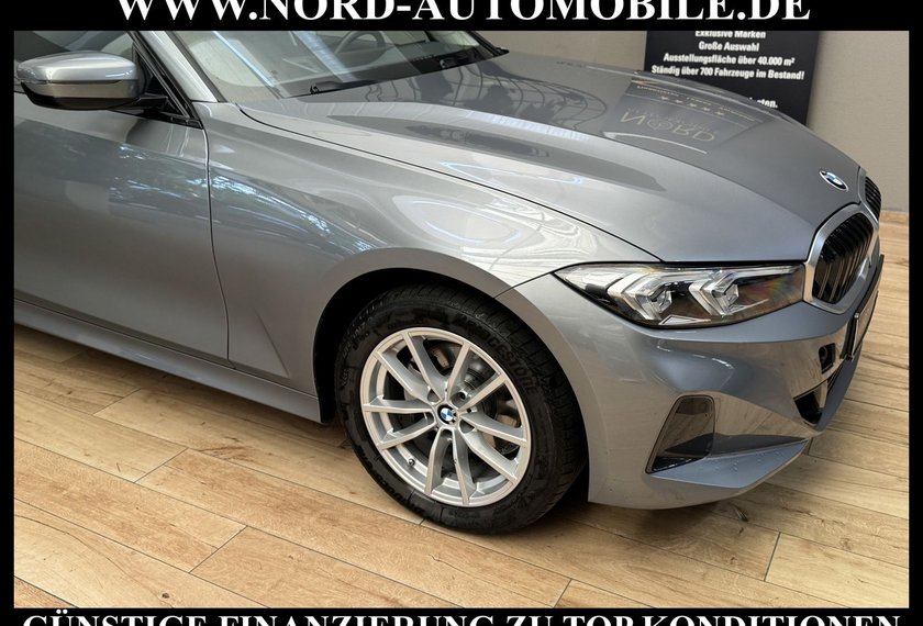 BMW 320 320 d Touring xDrive *DriveAss*Curved*MJ2023*LED