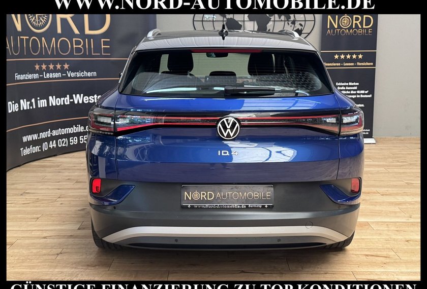 Volkswagen ID.4 ID.4 Pro Performance Sportpaket Wärmepumpe/21/
