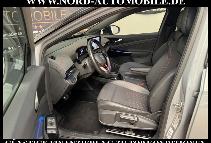 Volkswagen ID.5 ID.5 GTX 4MOT Sportpaket Wärmepumpe/AHK/20/Kamer