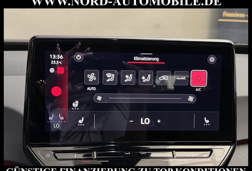 Volkswagen ID.3 ID.3 Pro Performance Kamera/Navi/SHZ/19