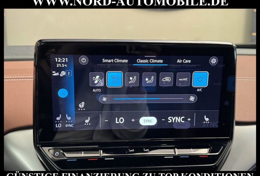 Volkswagen ID.4 ID.4 Pro Performance Wärmepumpe/AHK/ACC/