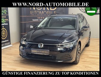 Volkswagen Golf Golf Variant Life 2.0 TDI Kamera/Navi/LED/17