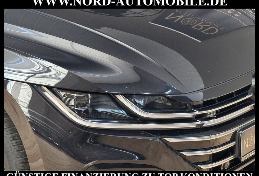 Volkswagen Arteon Arteon Shooting Brake R-Line 2.0 TSI DSG IQ.Ligh