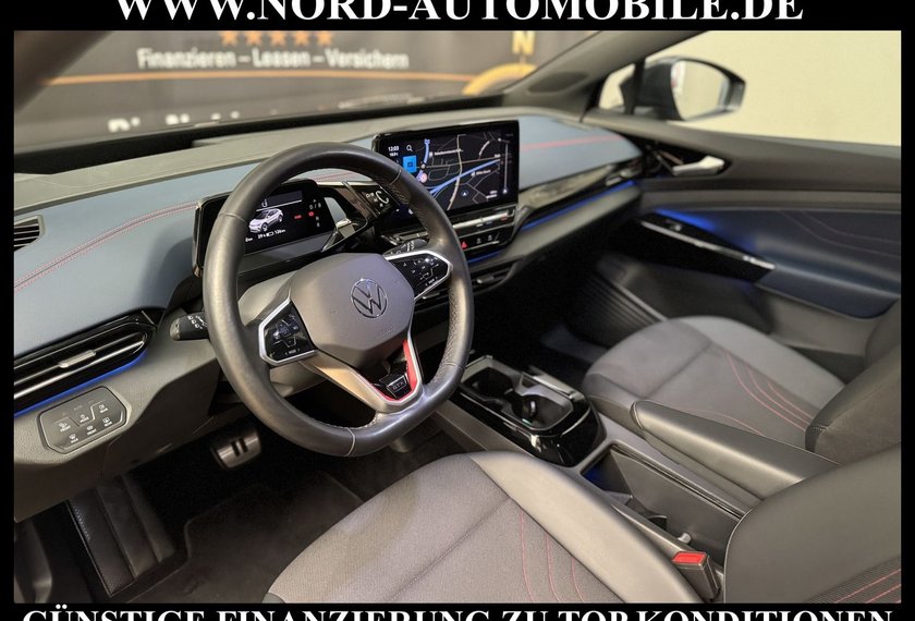Volkswagen ID.4 ID.4 GTX 4MOT Sportpaket/Head-Up/AHK/20/AreaView