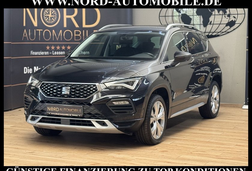 Seat Ateca Ateca Xperience 2.0 TDI DSG AHK/Virt.Cockpit/Kam