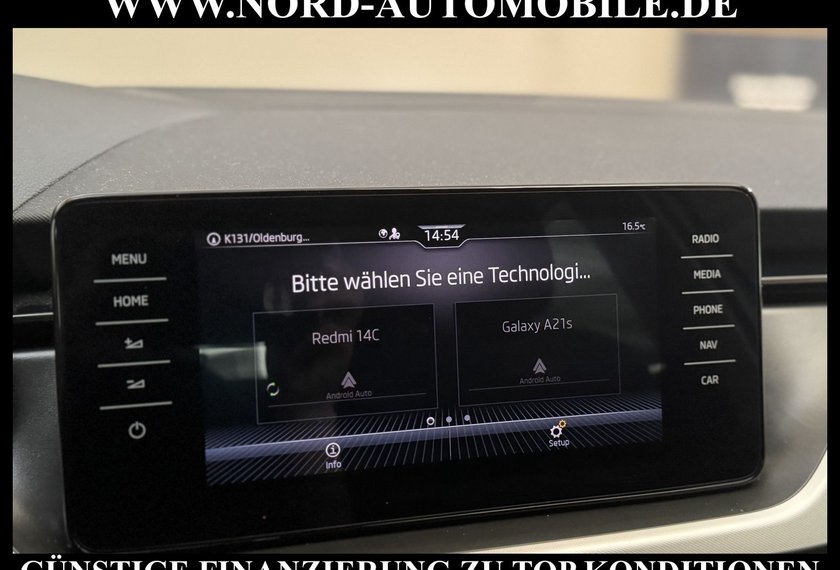 Skoda Scala Scala Ambition 1.0 TSI Navi/Virt.Cockpit/LED