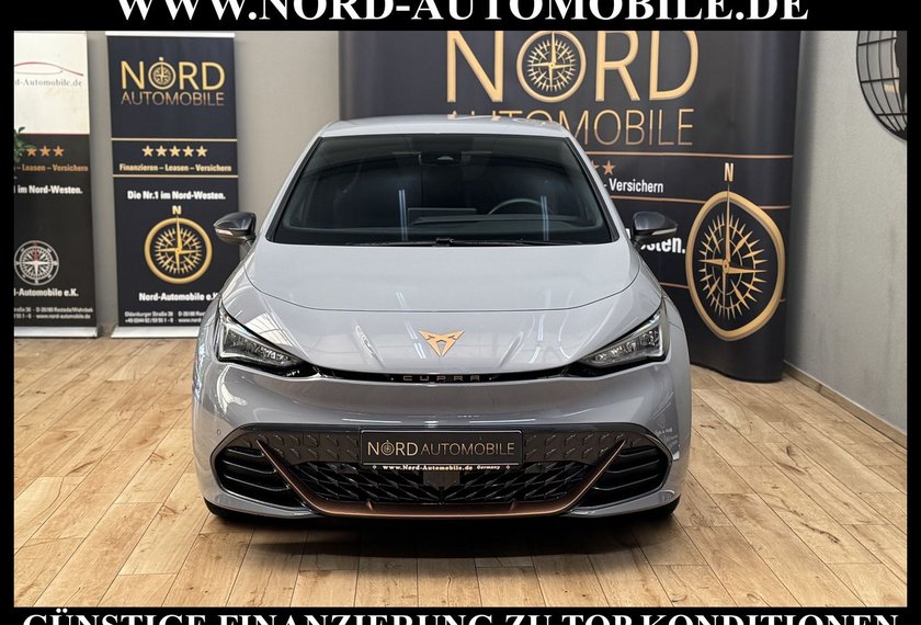 Cupra Born Born e-Boost 170KW SHZ/LM19/LED/PDC
