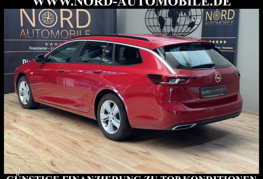 Opel Insignia Insignia B ST 2.0 CDTi Business *LED*AHK*SHZ*LHZ