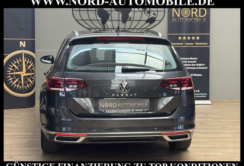 Volkswagen Passat Variant Passat Variant Elegance 2.0TDI DSG Teilleder/AHK