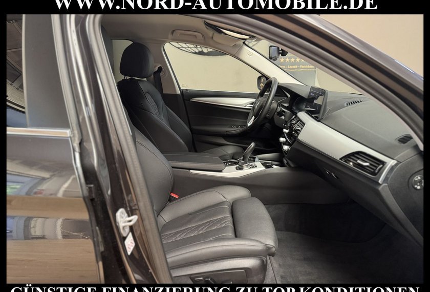 BMW 520 520 i touring AUTOM *18ZOLL*LUFT*LEDER*UPE:66