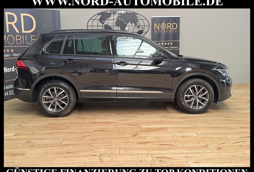 Volkswagen Tiguan Tiguan Life 1.5 TSI DSG Navi/LED/PDC/