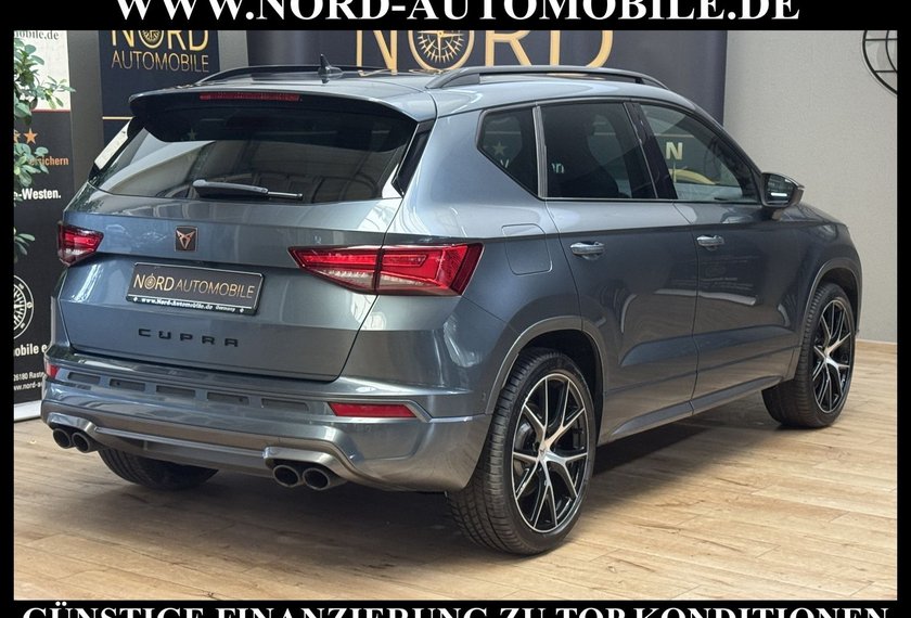 Cupra Ateca Ateca 2.0 TSI DSG Pano/AHK/Kamera/19/Virt.Cockpi