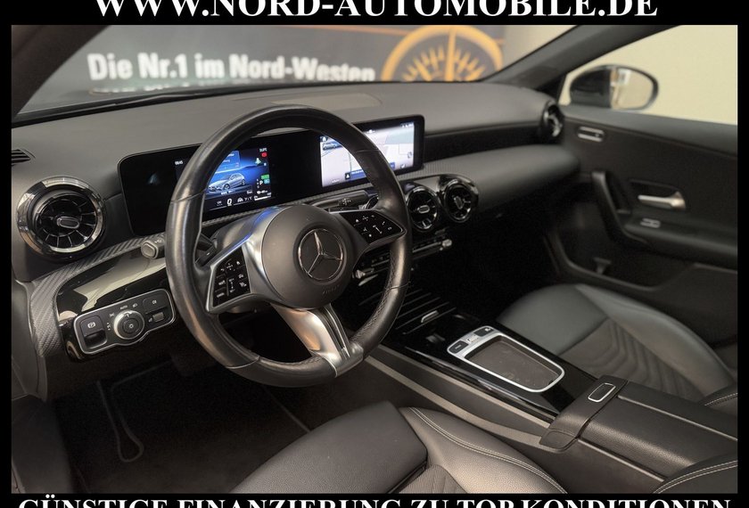 Mercedes-Benz A 250 A 250 e *Distro+*LED*Navi*Kamera*Carplay*17ZOLL*