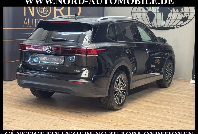 Volkswagen Tiguan Tiguan Life 1.5 eTSI DSG AreaView/Navi/LED/18
