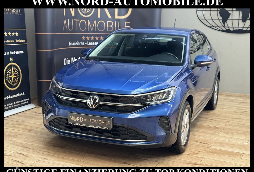 Volkswagen Taigo Taigo Life 1.0 TSI DSG Virt.Cockpit/LED/Klima/16