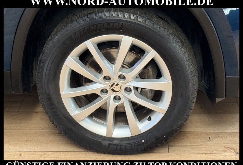 Skoda Kodiaq Kodiaq Ambition 2.0 TDI DSG Kamera/Navi/LED/18