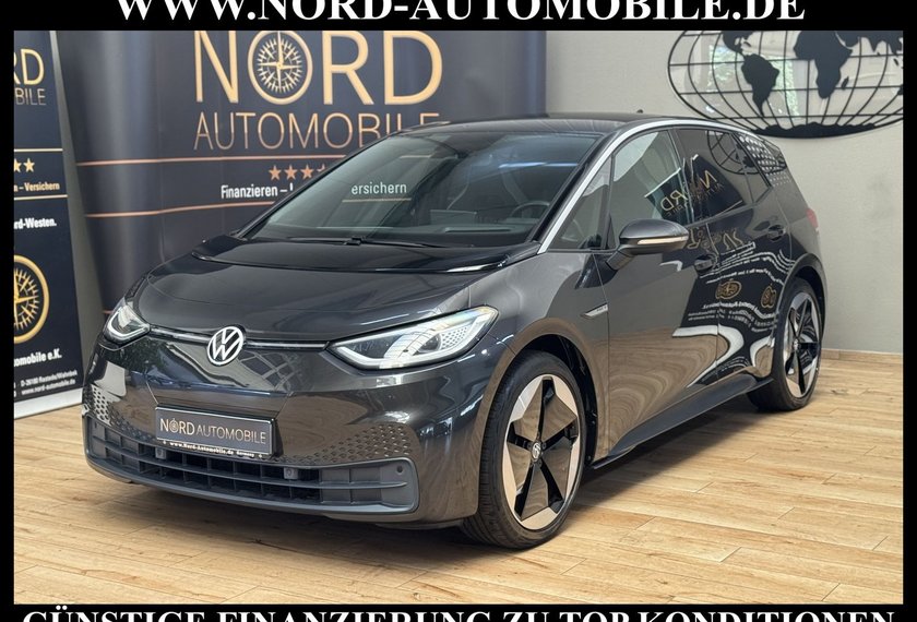 Volkswagen ID.3 ID.3 Pro S Wärmepumpe/HeadUp/82KWH/20/Kamera