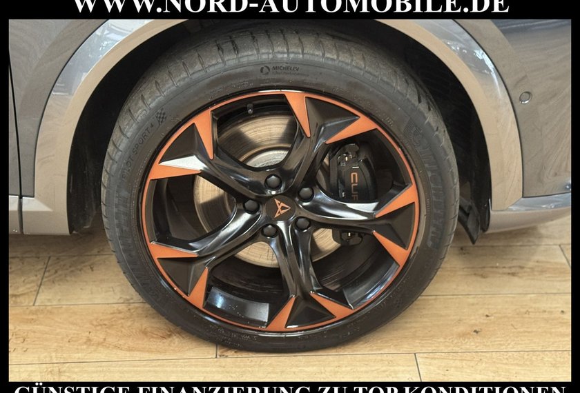 Cupra Formentor Formentor VZ 2.0 TSI DSG Matrix/Kamera/Beats/19