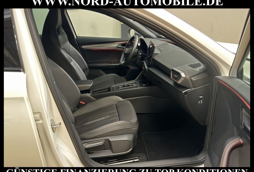 Cupra Formentor Formentor VZ 2.0 TSI Navi/LED/Kamera/SHZ/19