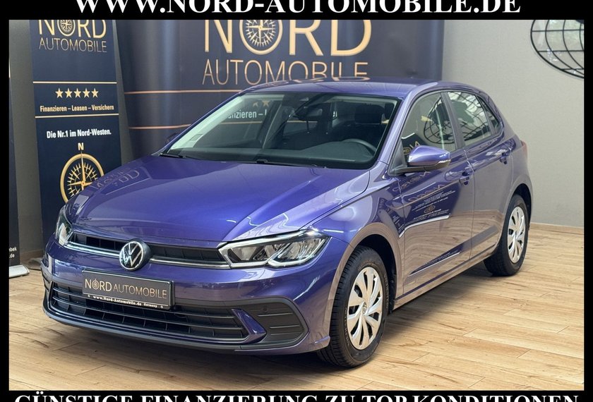 Volkswagen Polo Polo 1.0 MPI Dig.Cockpit/LED/Klima/PDC