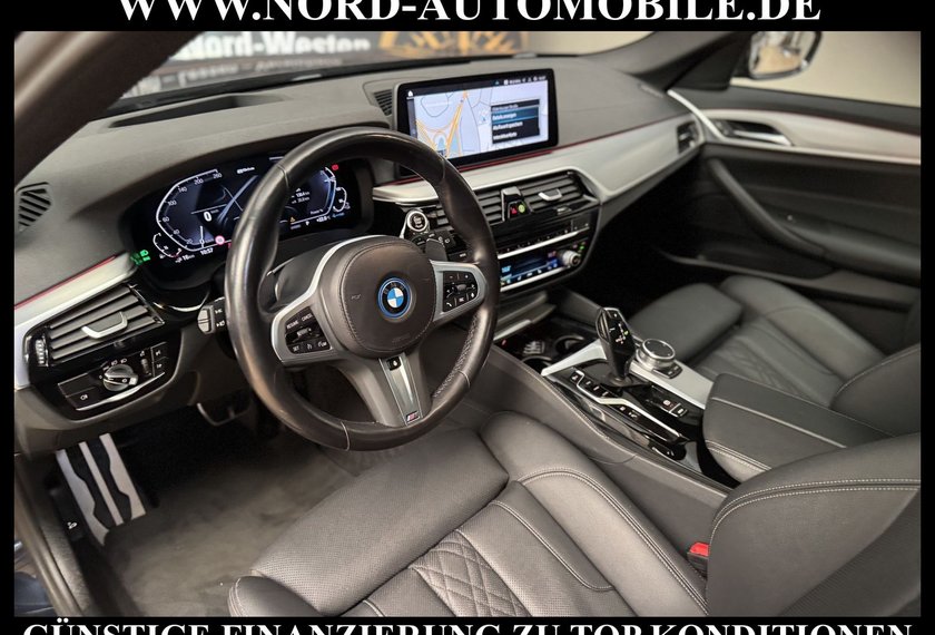 BMW 530 530 e Touring xDrive M Sport *LASER*PANO*HEAD-UP