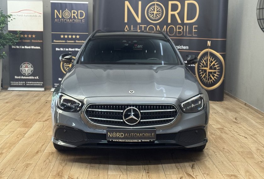 Mercedes-Benz E 300 E 300 e T Avantgarde *Distro+*AHK*Night*Panorama