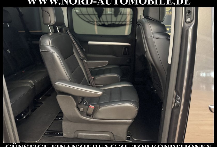 Opel Zafira Life Zafira Life Tourer L NAVI/StHz/HUD/AHK