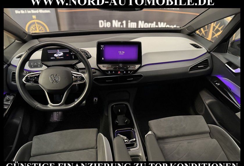 Volkswagen ID.3 ID.3 Pro Performance Max Pano/Matrix/Kamera/