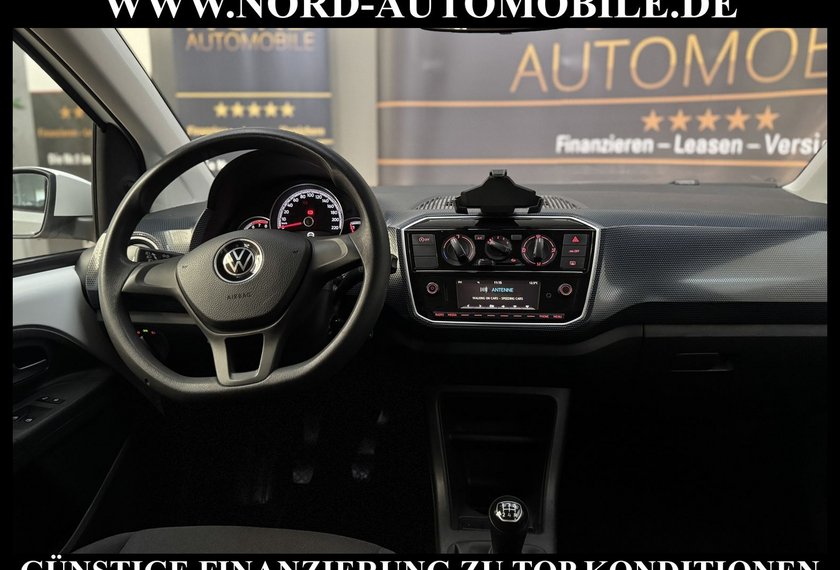 Volkswagen up! up! 1.0 move up! Klimaanlage/4-Türen