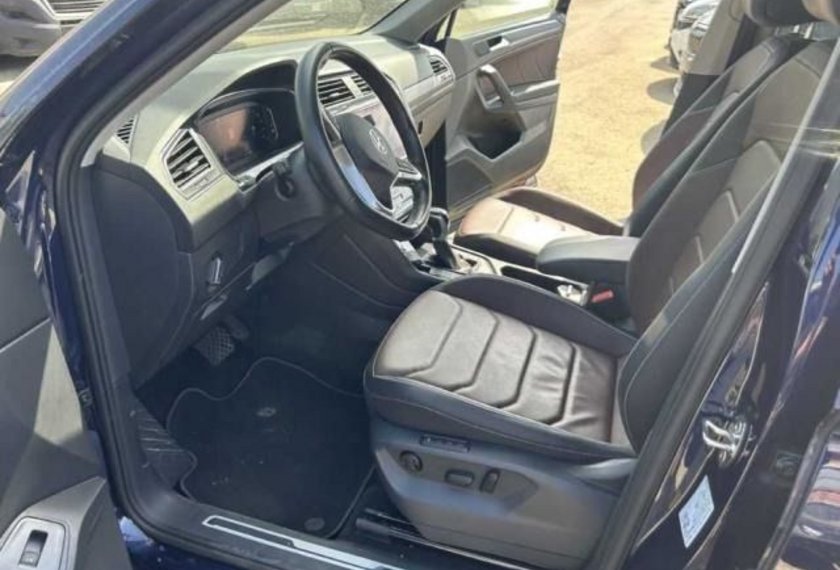 Volkswagen Tiguan Allspace Tiguan Allspace 2.0 TDI Elegance 4MOT DSG Leder
