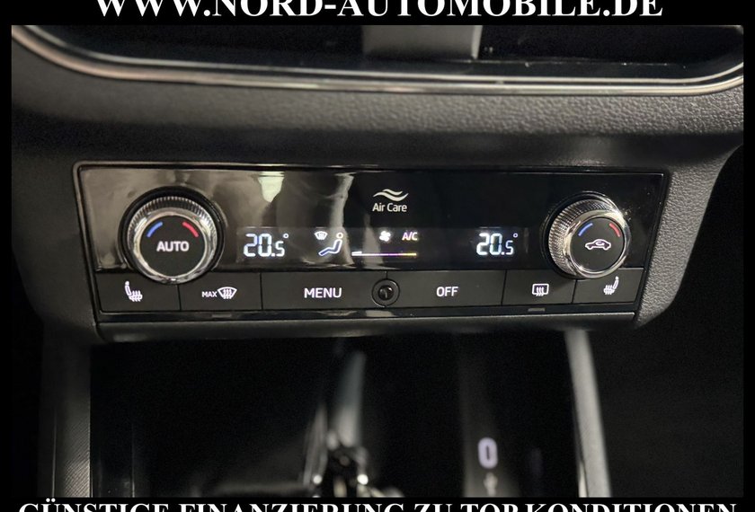 Skoda Kamiq Kamiq 1.5 TSI DSG Style *LED*AHK*ACC*Kamera*