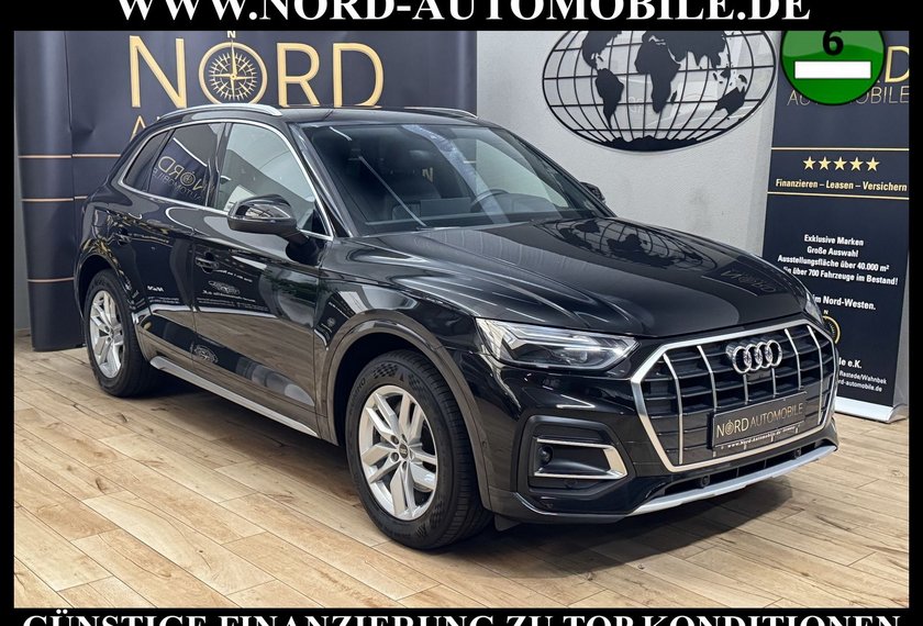 Audi Q5 Q5 35 2.0 TDI Advanced S-Tronic Leder/Kameras/
