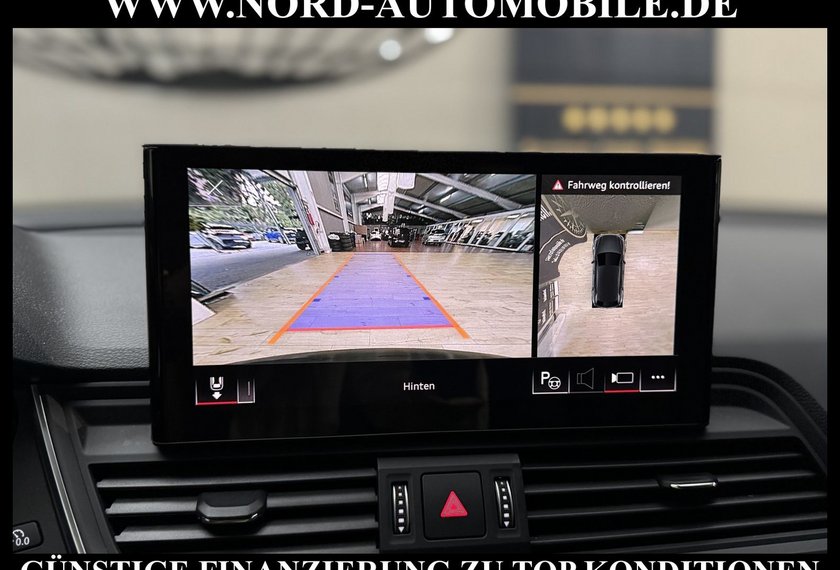 Audi Q5 Q5 35 2.0 TDI Advanced S-Tronic Leder/Kameras/