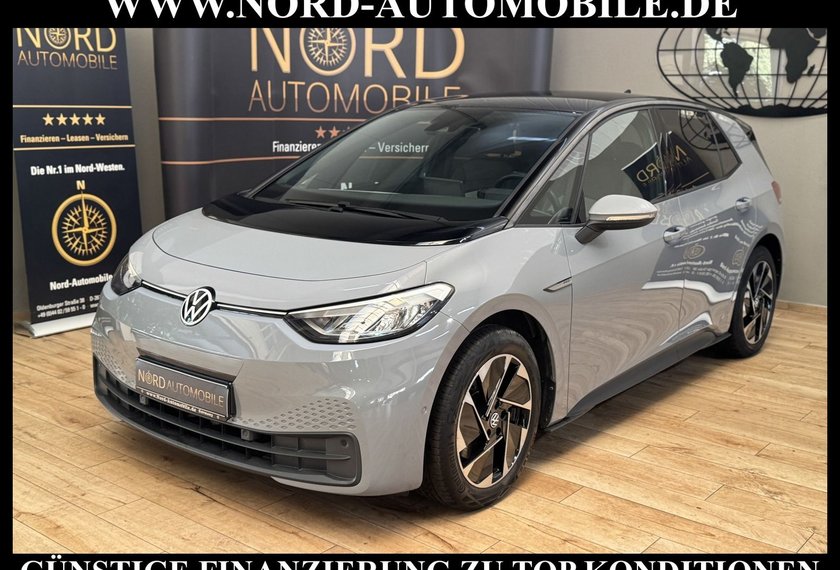 Volkswagen ID.3 ID.3 Pro Performance Kamera/Alcantara/Navi/LED/