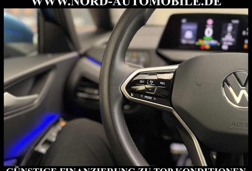 Volkswagen ID.3 ID.3 Pro Pano/Kamera/Matrix/19/Navi/LED/